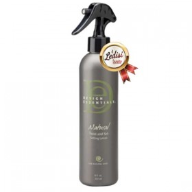 Design Essentials Natural Twist and Set Setting Lotion 8oz